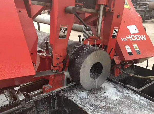 湛河无缝钢管切割