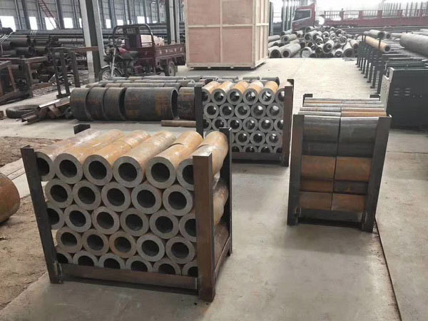 湛河厚壁无缝钢管切割